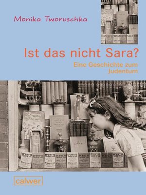 cover image of Ist das nicht Sara?